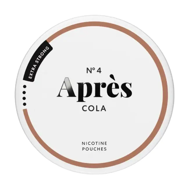 Après Cola Extra Strong
