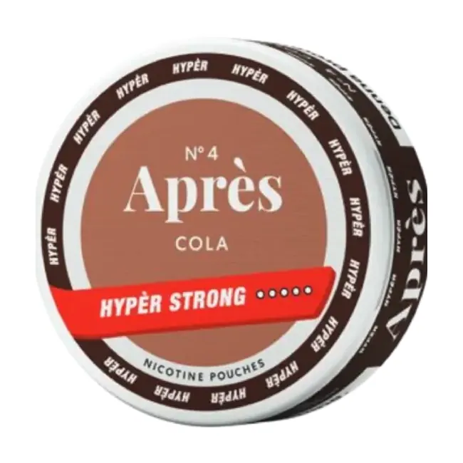 Après Cola Hyper Strong