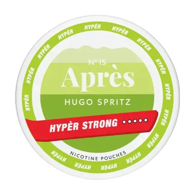 Après Hugo Spritz Hypèr Strong