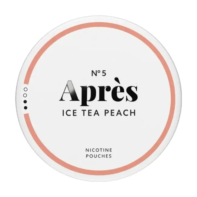 Après Ice Tea Peach