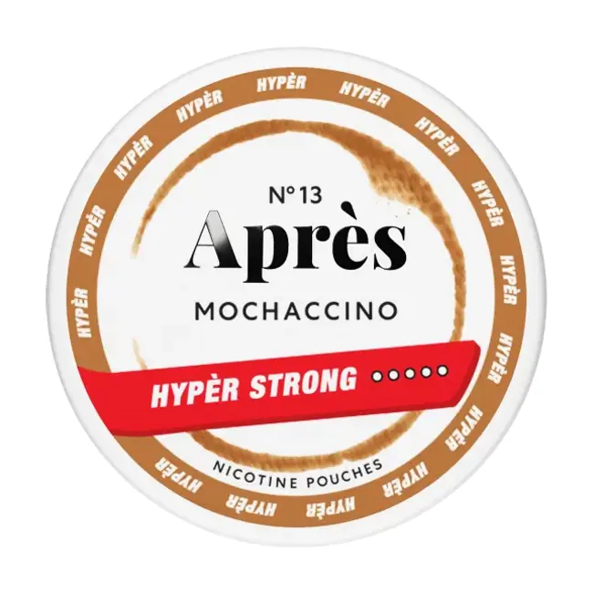 Après Mochaccino Hyper Strong