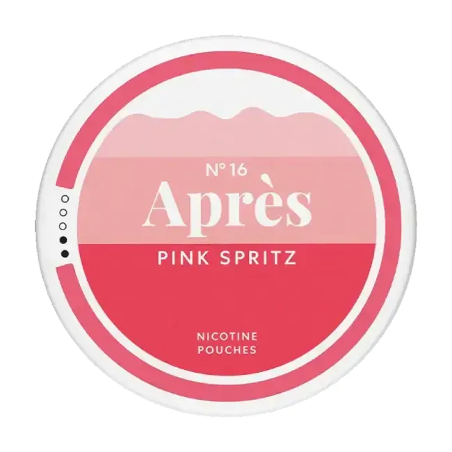Après Pink Spritz 4.4mg