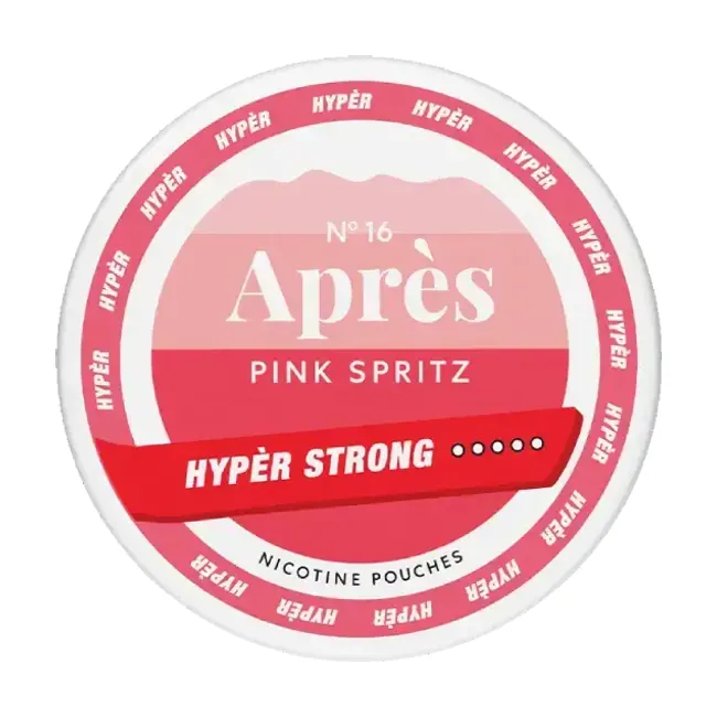 Après Pink Spritz Hypèr Strong