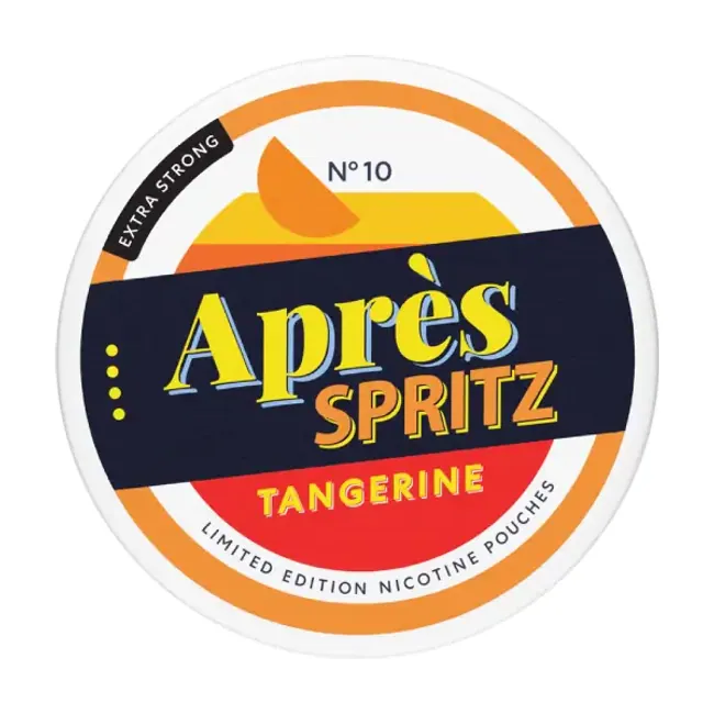 Après Tangerine Spritz Extra Strong