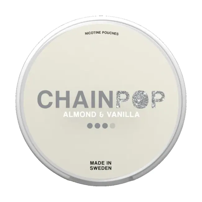 Chainpop Almond & Vanilla
