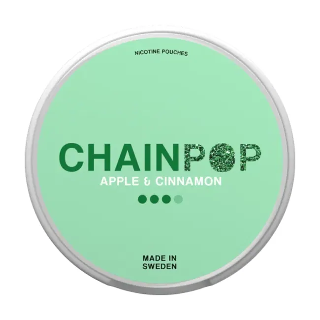 Chainpop Apple Cinnamon