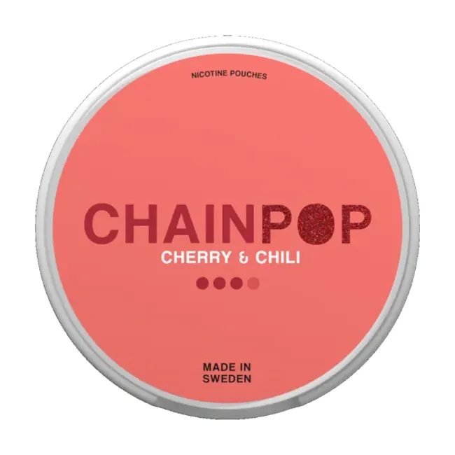 Chainpop Cherry & Chili