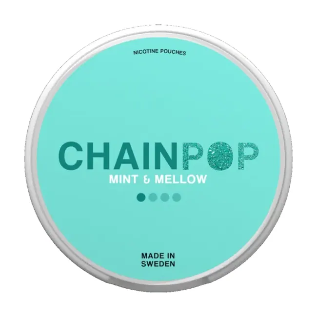 Chainpop Mint & Mellow