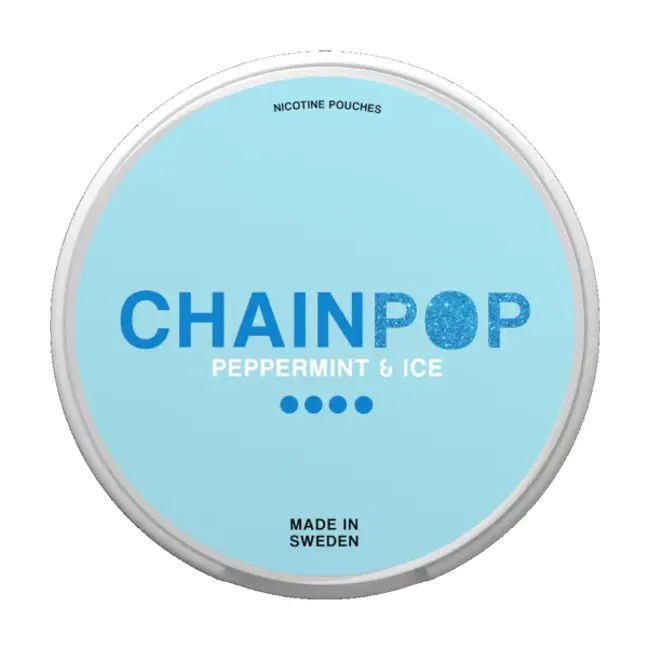 Chainpop Peppermint & Ice