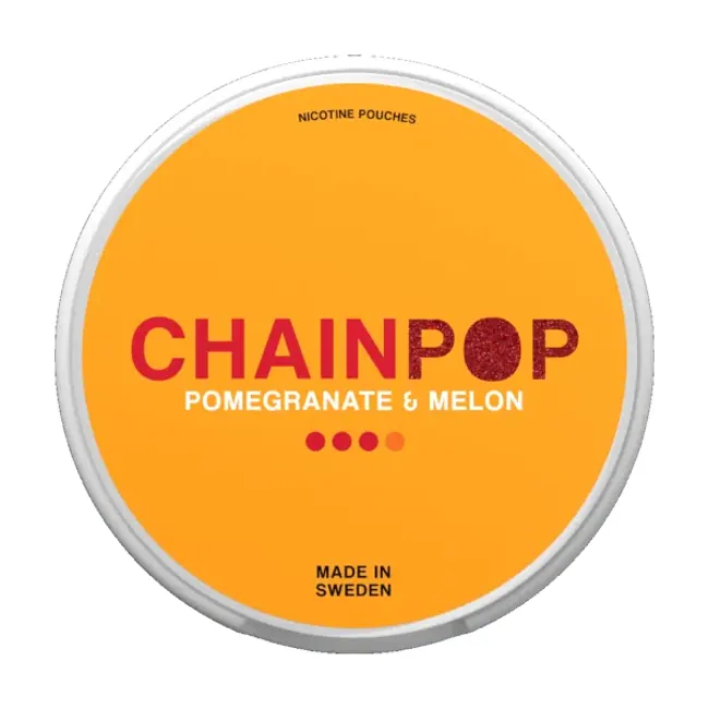 Chainpop Pomegranate Melon