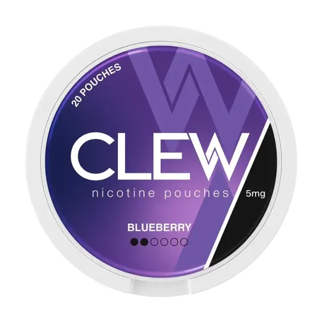 CLEW Blueberry 5mg