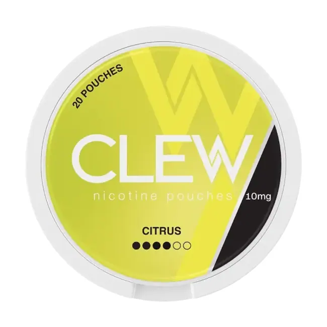 CLEW Citrus 10mg