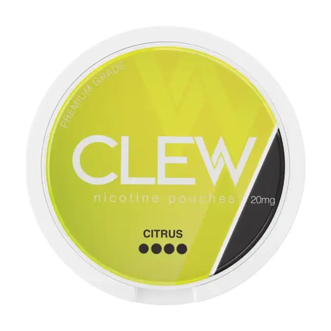 CLEW Citrus 20mg