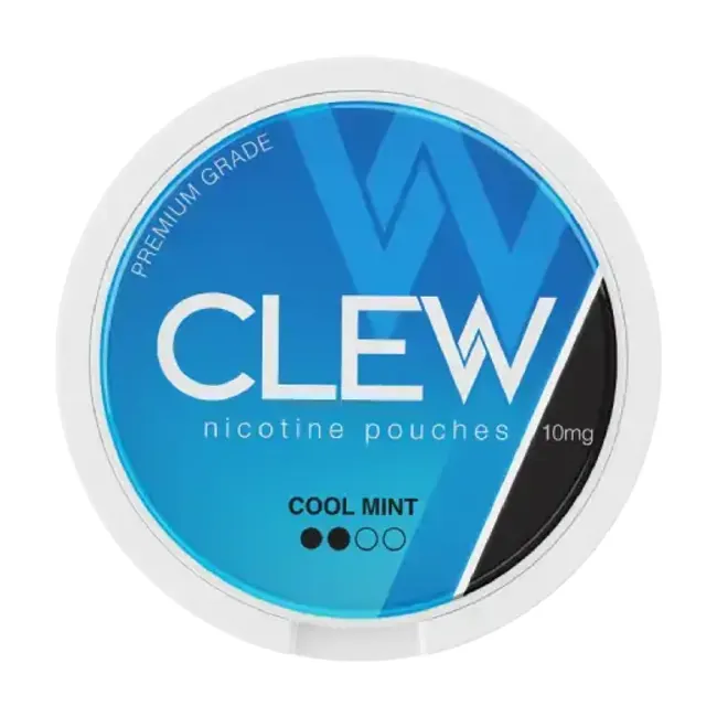 CLEW Cool Mint 10mg