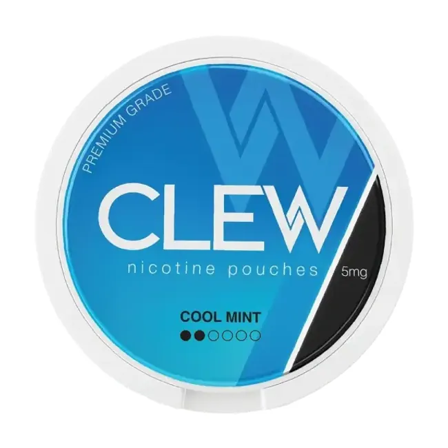 CLEW Cool Mint 5mg