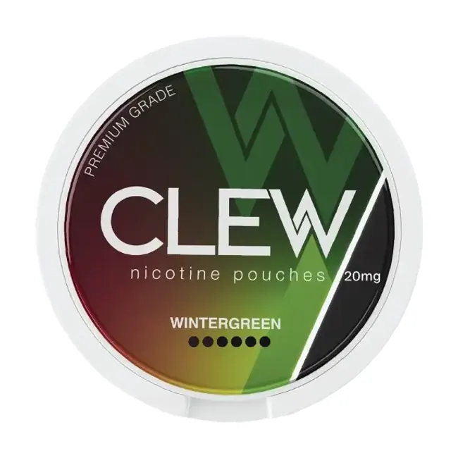 CLEW Wintergreen 20mg