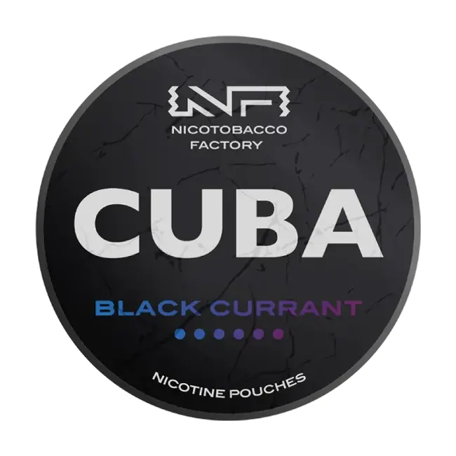 CUBA Black Black Current