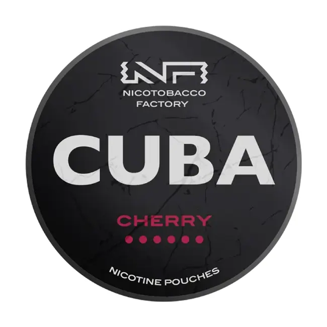 CUBA Black Cherry Slim