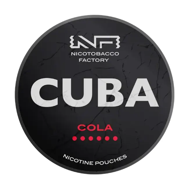 CUBA Black Cola