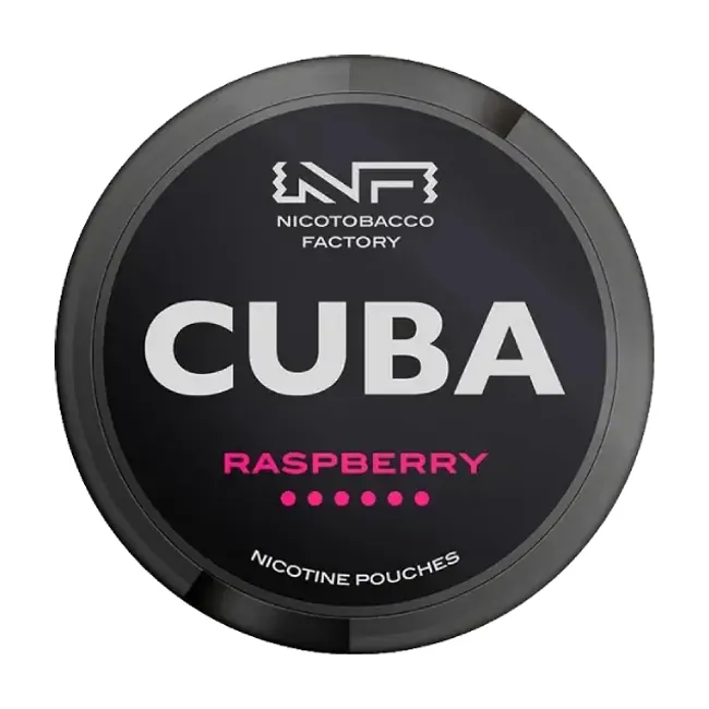 CUBA Black Raspberry