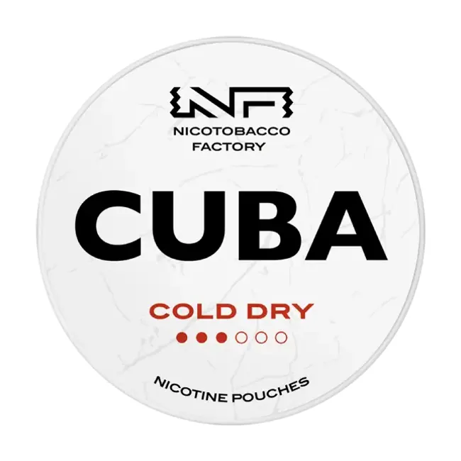 CUBA White Cold Dry