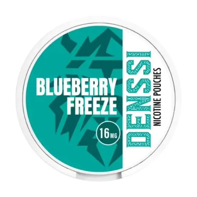 Denssi Blueberry Freeze 16mg