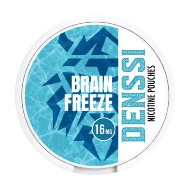 Denssi Brain Freeze 16mg
