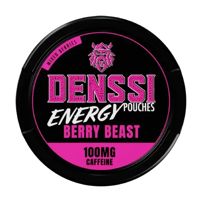 Denssi Energy Berry Beast