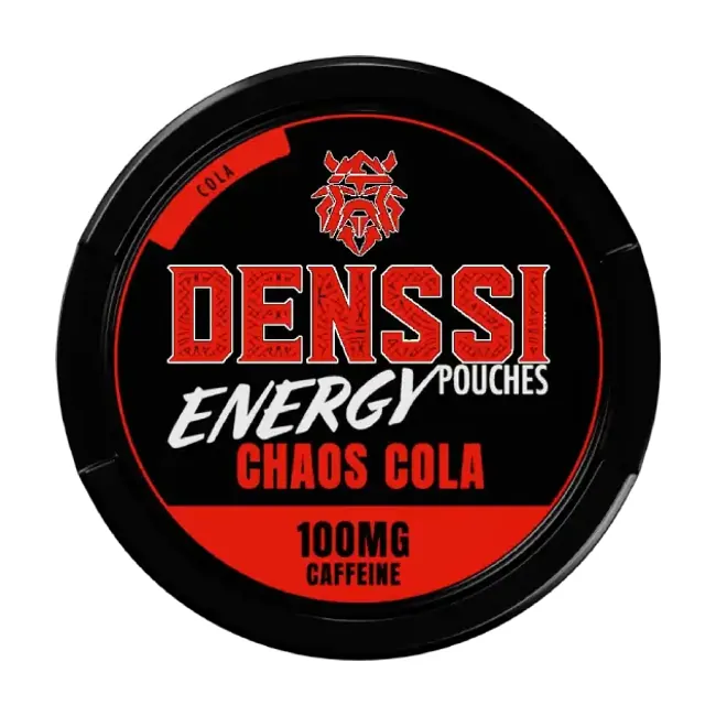 Denssi Energy Chaos Cola