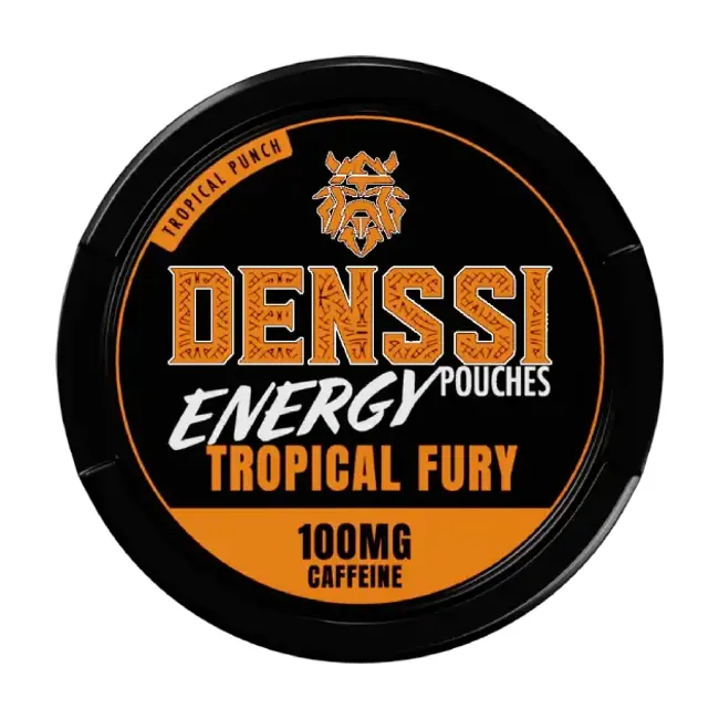 Denssi Energy Tropical Fury