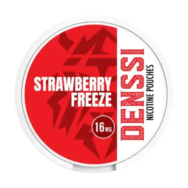 Denssi Strawberry Freeze 16mg