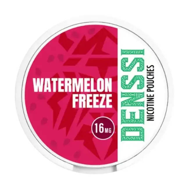 Denssi Watermelon Freeze 16mg