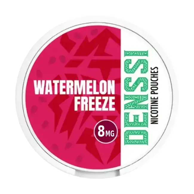 Denssi Watermelon Freeze 8mg
