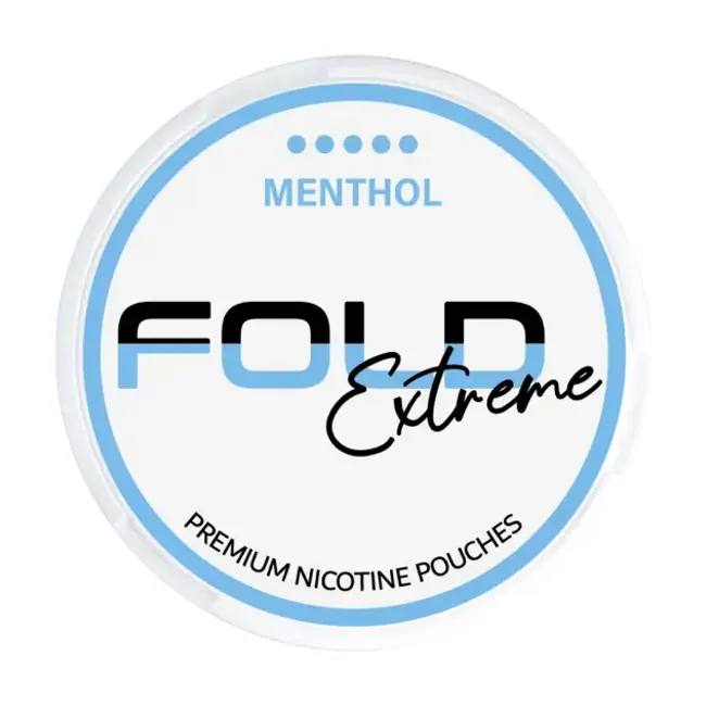 FOLD Menthol Extreme