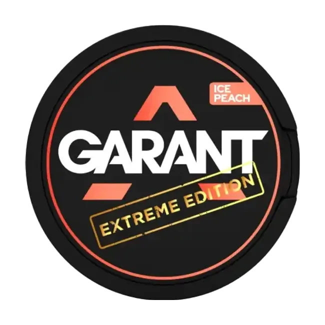 GARANT Ice peach Extreme
