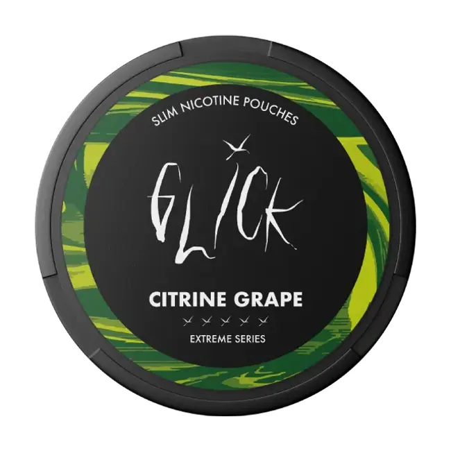 Glick Citrine Grape Extreme