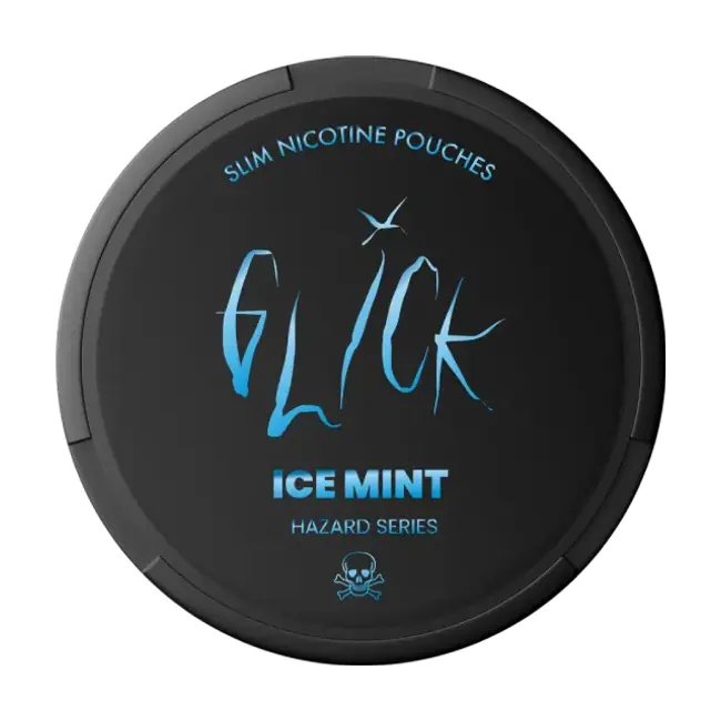 Glick Ice Mint 50mg