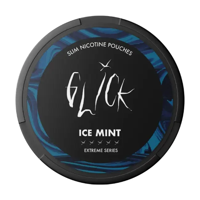 Glick Ice Mint Extreme