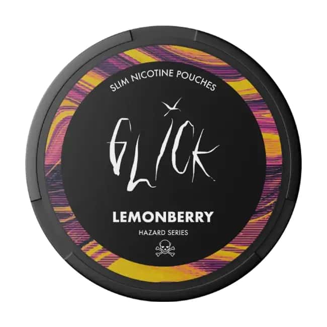Glick Lemonberry 50mg