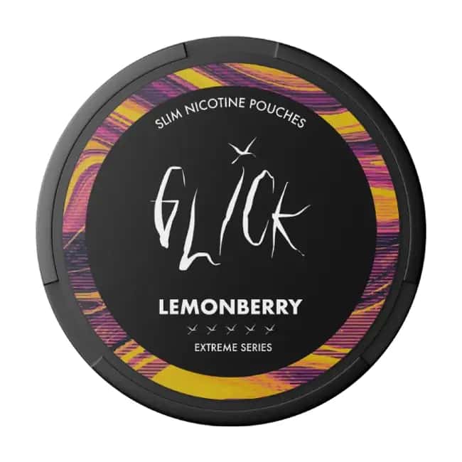 Glick Lemonberry Extreme