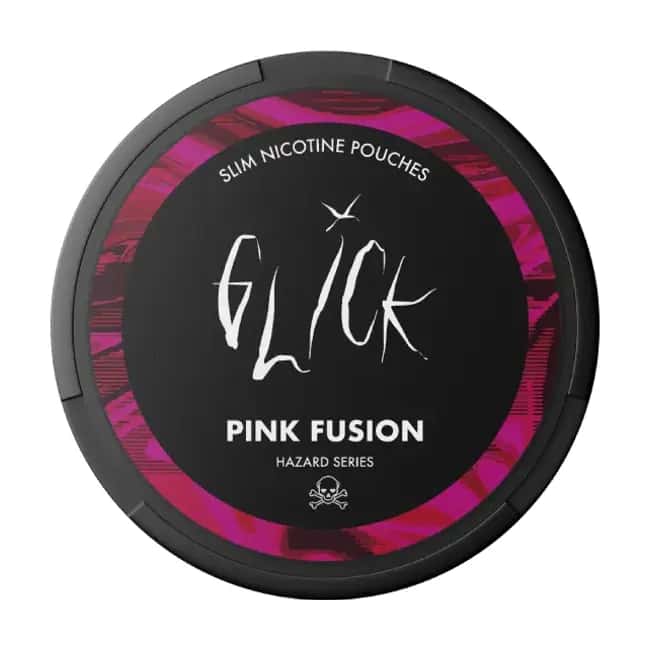 Glick Pink Fusion 50mg