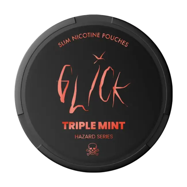 Glick Triple Mint 50mg