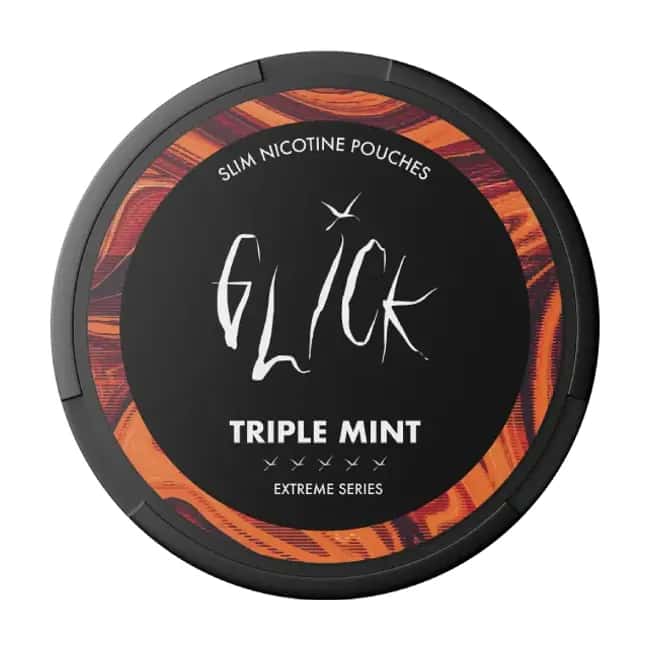 Glick Triple Mint Extreme