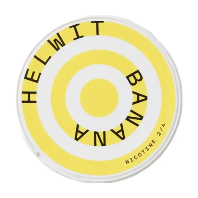 HELWIT Banana Slim