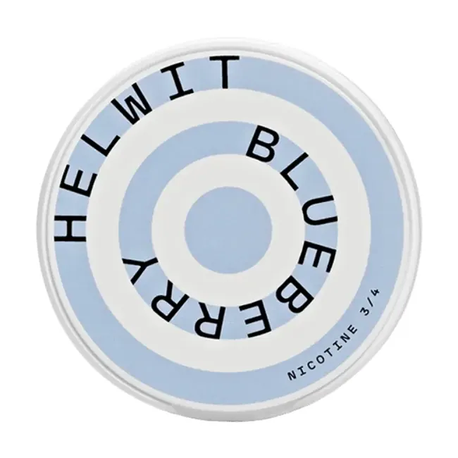 HELWIT Blueberry Medium