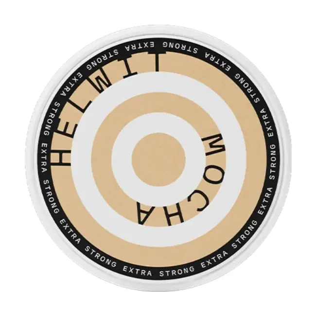 HELWIT Mocha Extra Strong