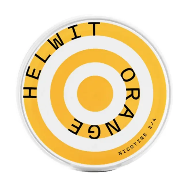HELWIT Orange Strong