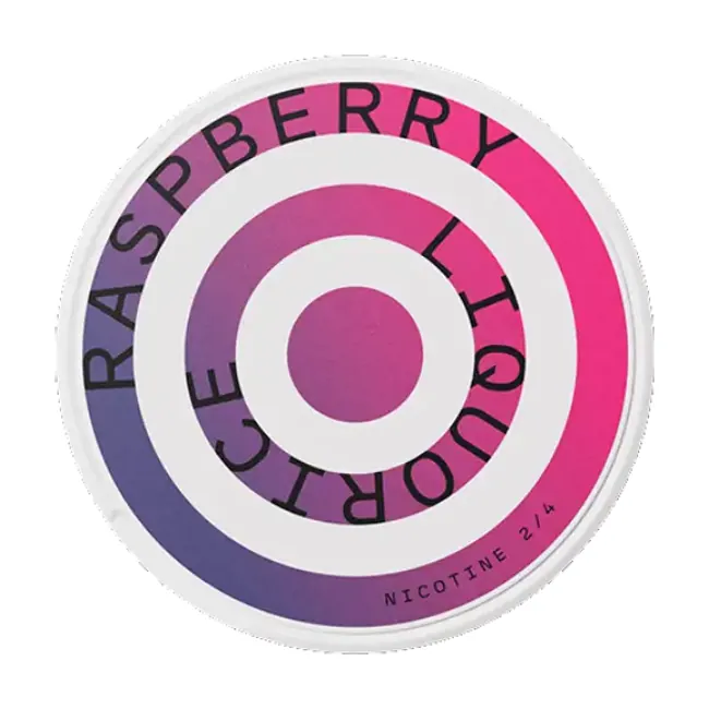 HELWIT Raspberry Liquorice Slim