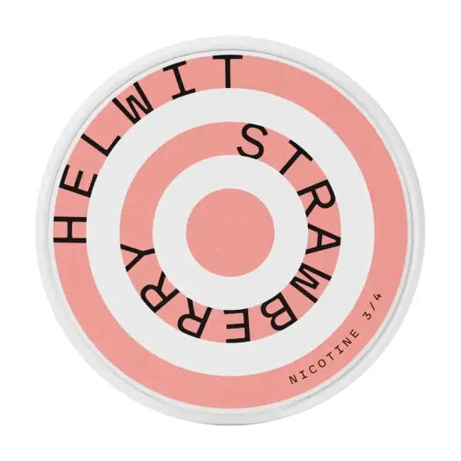 HELWIT Strawberry Medium