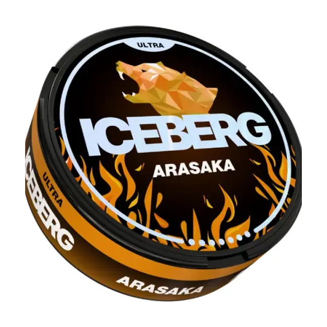 ICEBERG Arasaka Ultra 70mg